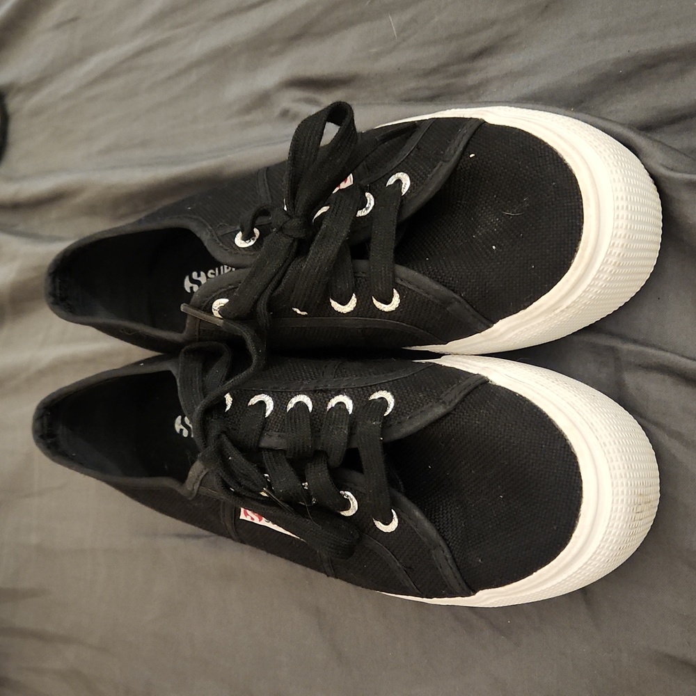 Superga Sneakers US women's 7.5 EU 38
